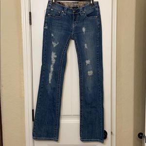 Adiktd bootcut jeans